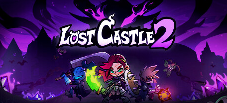 失落城堡2 v0.5.2.5 全DLC（Lost Castle 2）免安装中文版(图1)