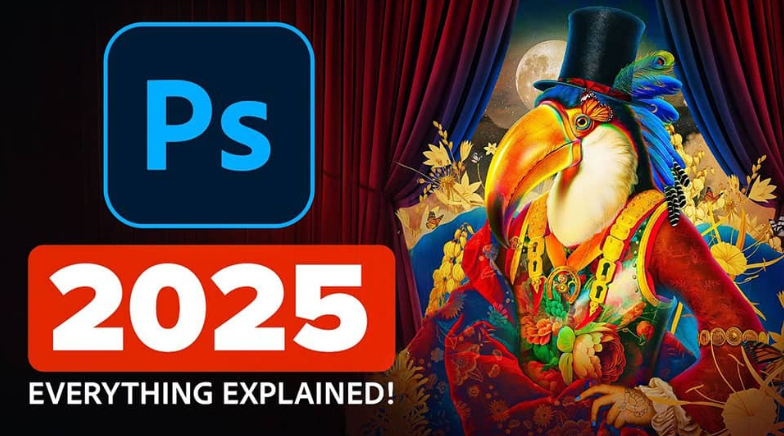 2025最新版PS | Adobe Photoshop