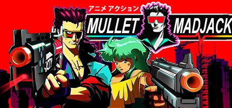 鲻鱼头疯狂杰克/MULLET MADJACK （更新v