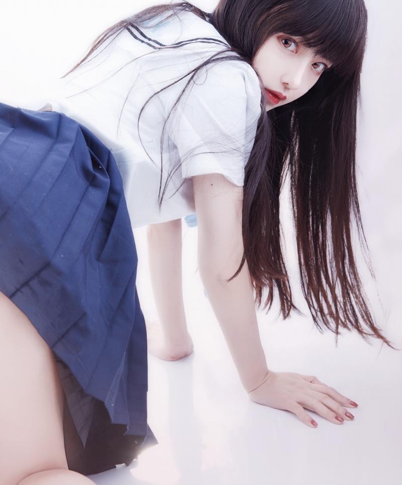 Shika小鹿鹿 - NO.04 JK [10P-11