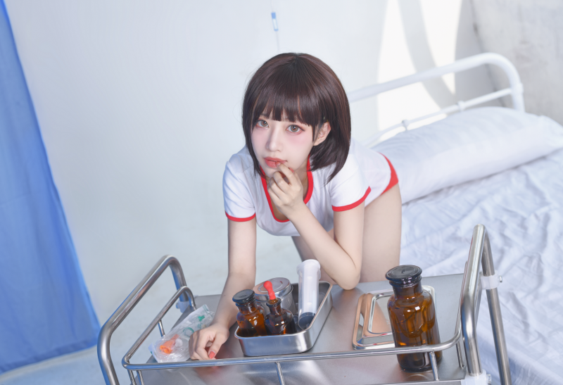 Shika小鹿鹿 - NO.16 保健室 [12P-1