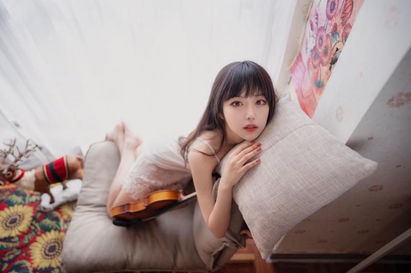 Shika小鹿鹿 - NO.40 写真01 [21P-