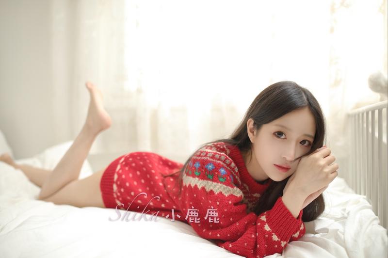 Shika小鹿鹿 - NO.41 写真02 [14P-