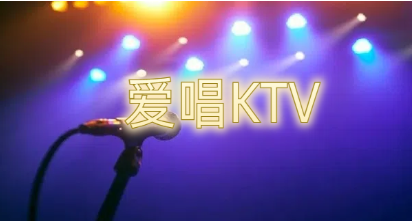 爱唱KTV v2.16 安卓 高级解锁破解版家庭KTV