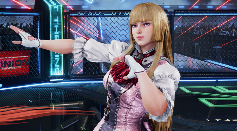 铁拳8/Tekken 8 铁拳8-豪华中文-预购特典-全DLC 【77.5G】(图7)