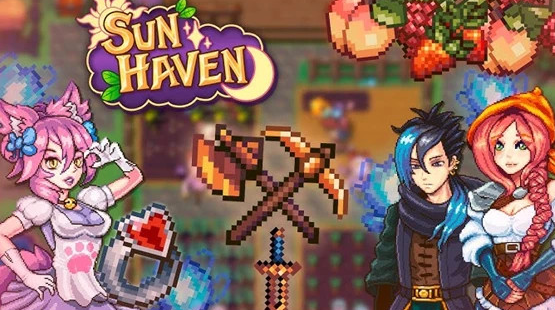 太阳港 Sun Haven|官方中文1.0版本【1.4GB】(图1)