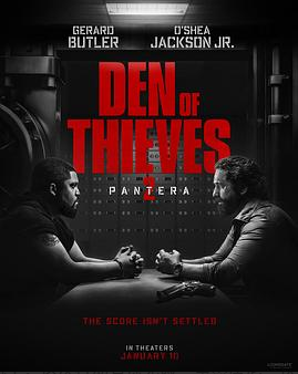 新片速递 绝密战境 Den of Thieves 2 (2025)又名贼巢2 1080P 中英字幕(图1)