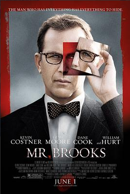 【高分双重人格高智商犯罪电影】布鲁克斯先生 Mr. Brooks (2007) 1080P 外挂中英字幕 (图1)