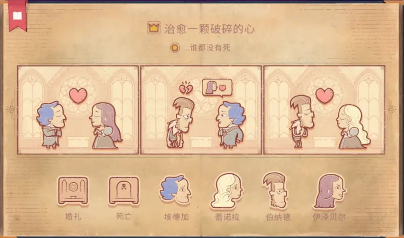 【steam游戏】故事讲述者下载中文版-storyteller 免费下载(图2)