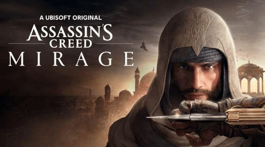 【刺客信条：幻景(Assassin’s Creed Mirage)】v1.0.6 豪华中文修正版免费下载 全DLC 附XG器(图1)