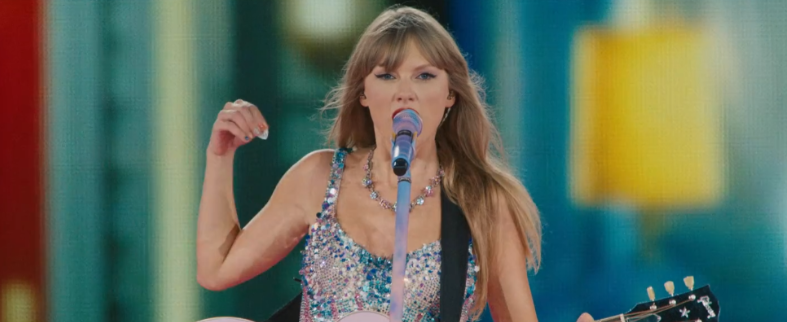 Taylor Swift霉霉发布过的所有专辑无损音乐下载 以及2023年世界巡回演唱会(图2)