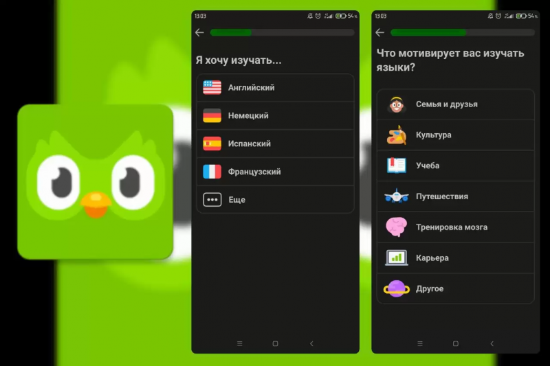 【Duolingo - 多邻国高效学外语 v6.17.3】 【手机端】破解版 (图1)