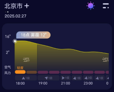 超准天气预报免费无广告天气预报app(图1)