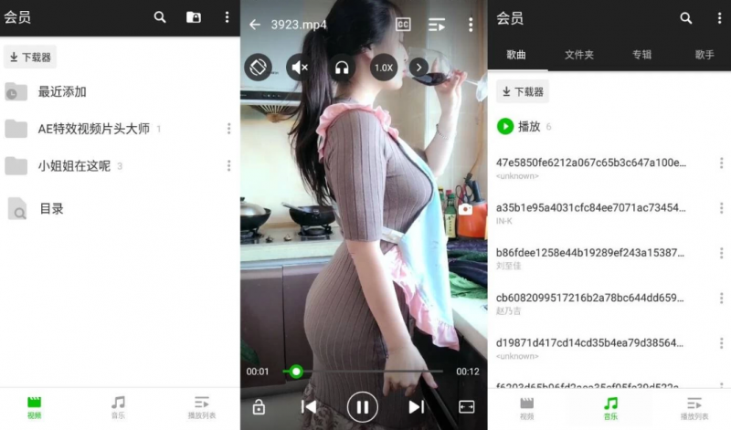 XPlayer v2.4.4.2 万能视频播放器 专业版(图1)