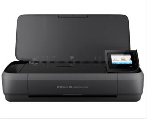 惠普HP OfficeJet 250 mobile 驱