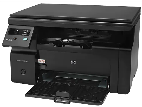 HP LaserJet 专业 M1136 多功能一体机系列驱动(图1)