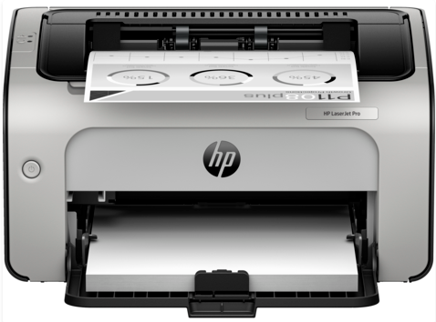 HP LaserJet Pro P1100 打印机系列