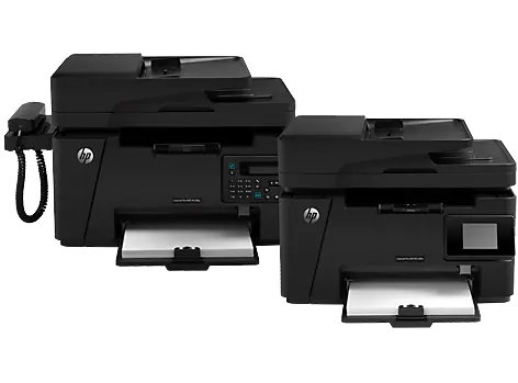 HP LaserJet Pro MFP M127/128 系列全功能软件和驱动程序(图1)