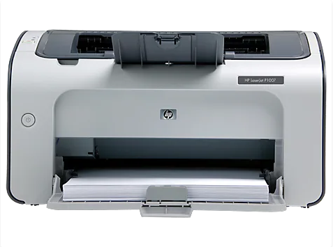 HP LaserJet P1007 Printer驱动(图1)