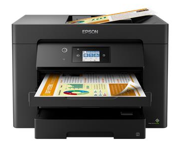 爱普生Epson WorkForce WF-7830 驱动(图1)